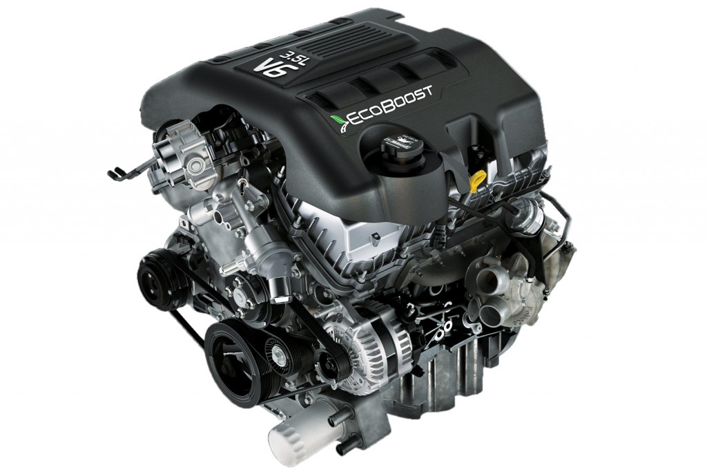 what is an ecoboost engine