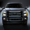 2015 Ford F-150 mirror LED spotlights Raleigh Wendell