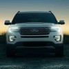 2016 Ford Explorer LED running lights Raleigh