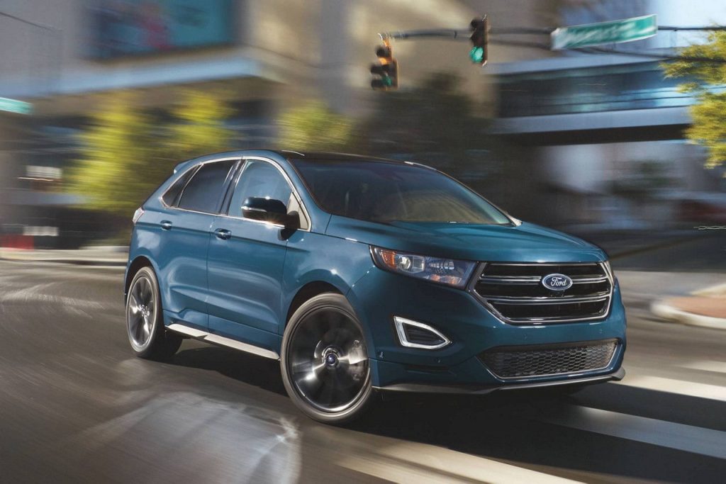 2017 Ford Edge