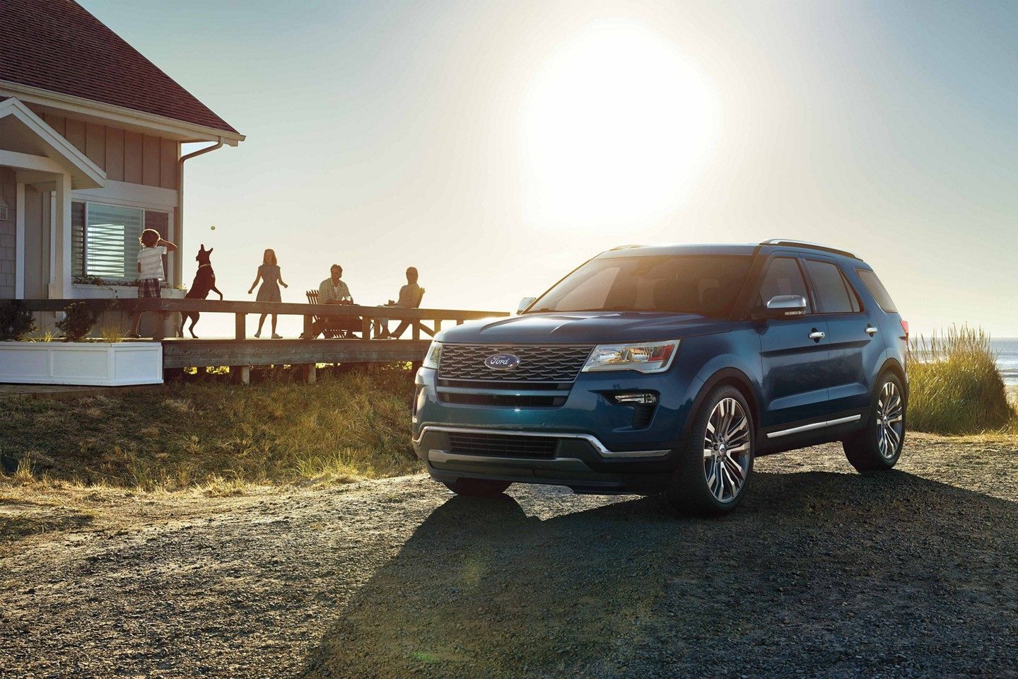 2019 Ford Explorer