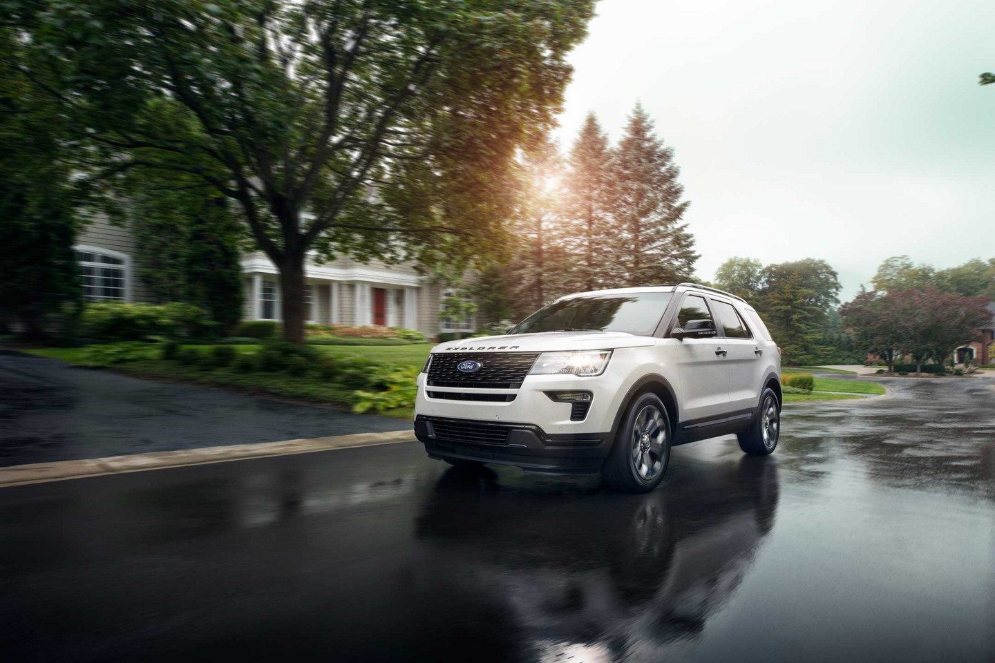 2019 Ford Explorer