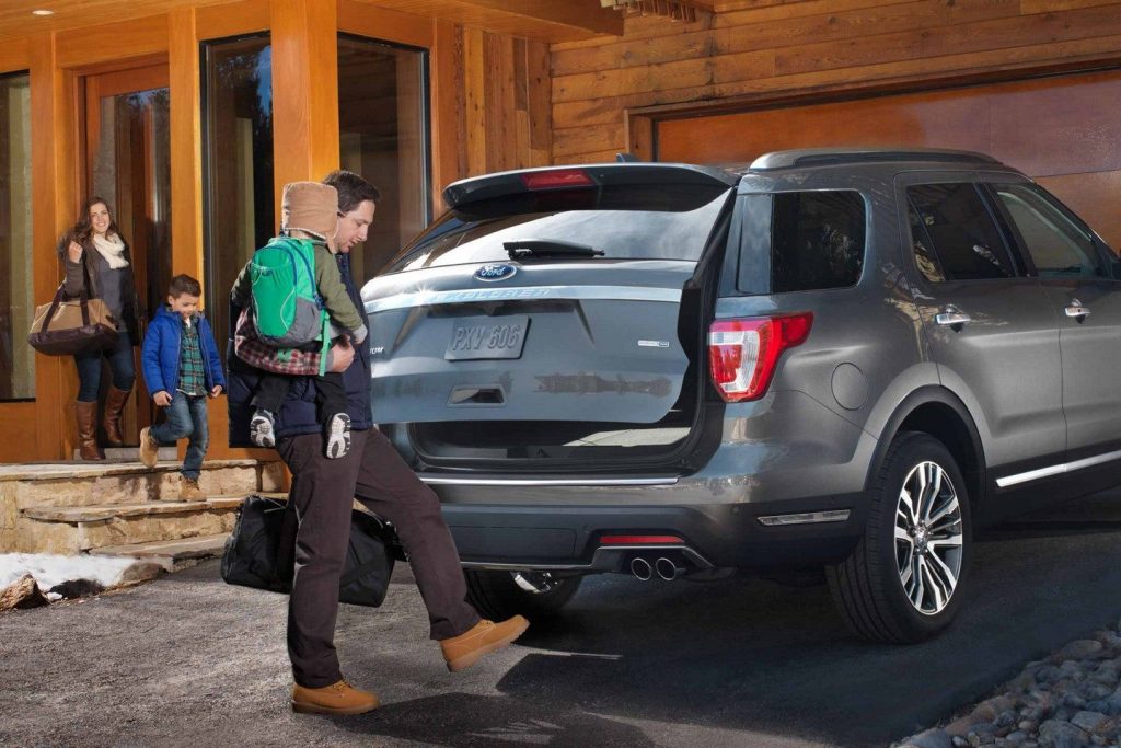 2019 Ford Explorer